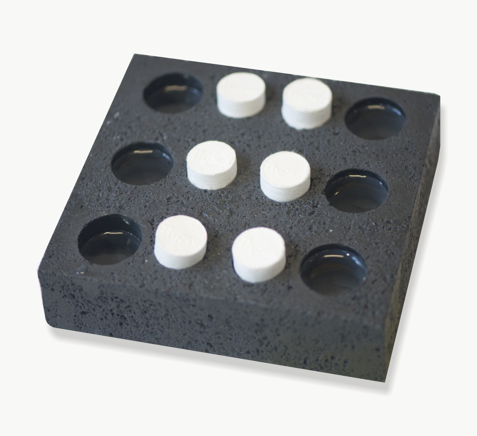 Th2owel Black Stone 6